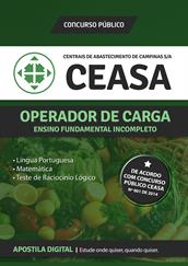 Apostila Digital CEASA para Operador de Carga