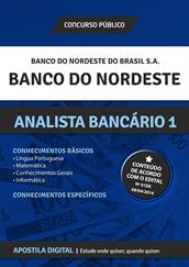 Apostila Digital Banco do Nordeste para Analista Bancário l