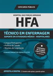 Apostila Digital HFA-DF para Técnico em Enfermagem